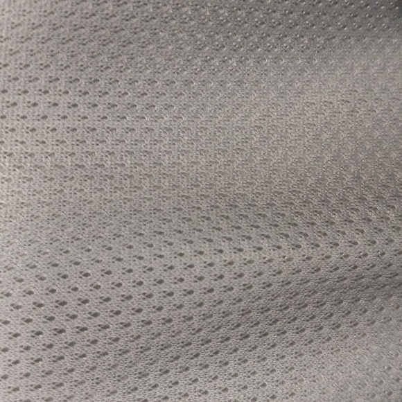 Zenergy By Chico's Silver, Nylon, 4 Pocket, Mesh Lined  Rain Coat - Picture 12 of 12